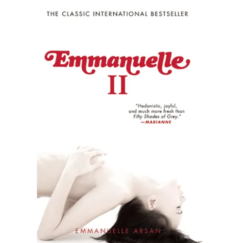 Emmanuelle II - Paperback