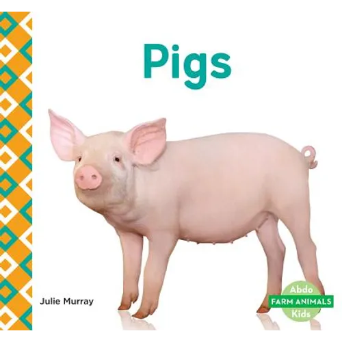 Pigs - Library Binding