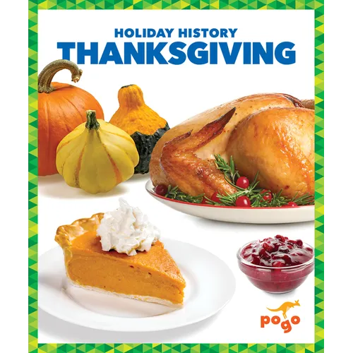 Thanksgiving - Library Binding