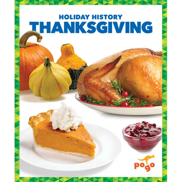 Thanksgiving - Library Binding