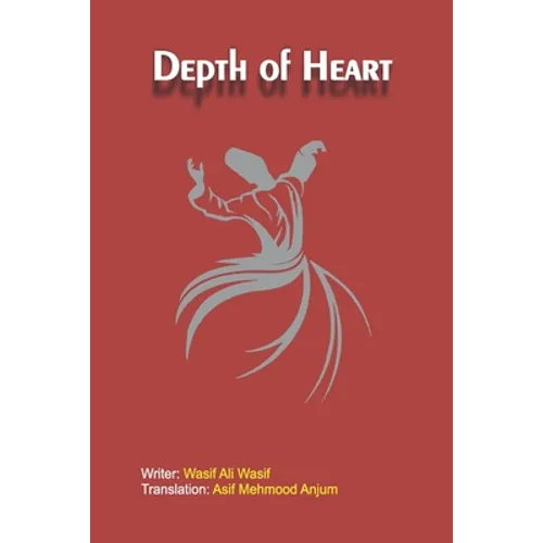 Depth of Heart - Paperback