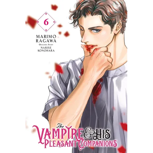 The Vampire and His Pleasant Companions, Vol. 6 - Paperback