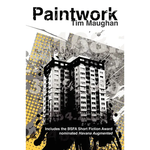 Paintwork - Paperback