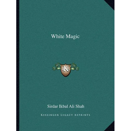 White Magic - Paperback