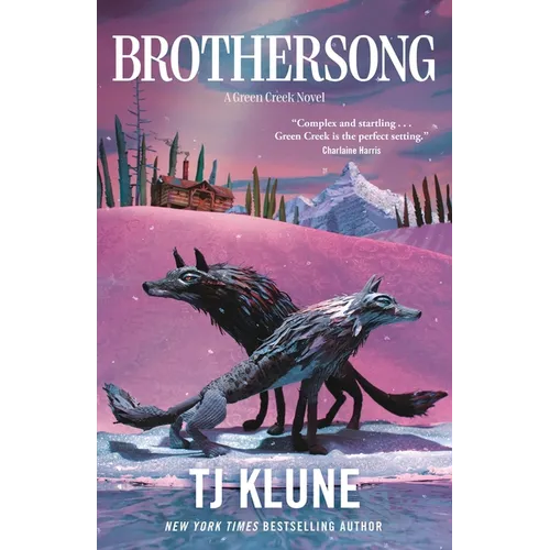 Brothersong: A Green Creek Novel - Hardcover