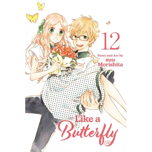Like a Butterfly, Vol. 12 - Paperback