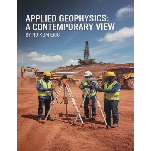 Applied Geophysics: A Contemporary View - Paperback