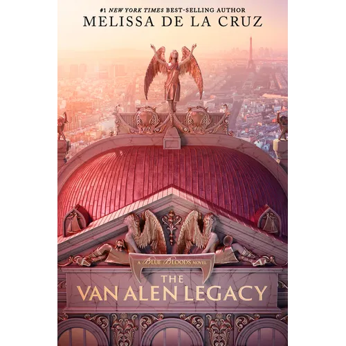 The Van Alen Legacy - Paperback
