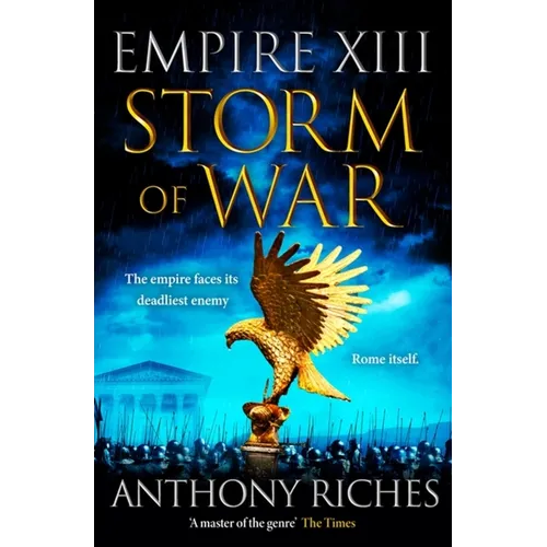 Storm of War: Empire XIII - Hardcover