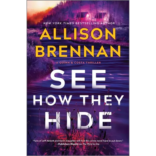 See How They Hide - Hardcover