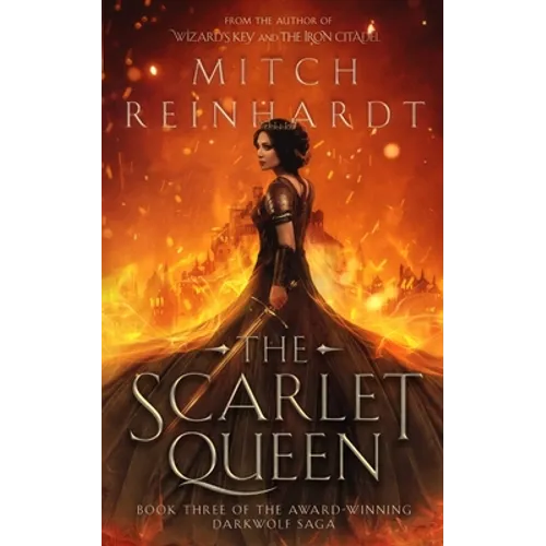 The Scarlet Queen: A Gripping Epic Fantasy - Paperback