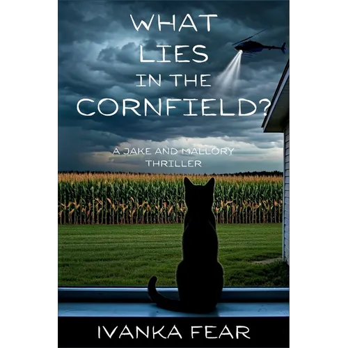 What Lies in the Cornfield?: A Jake and Mallory Thriller - Paperback