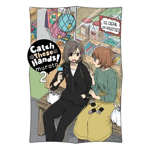 Catch These Hands!, Vol. 2 - Paperback