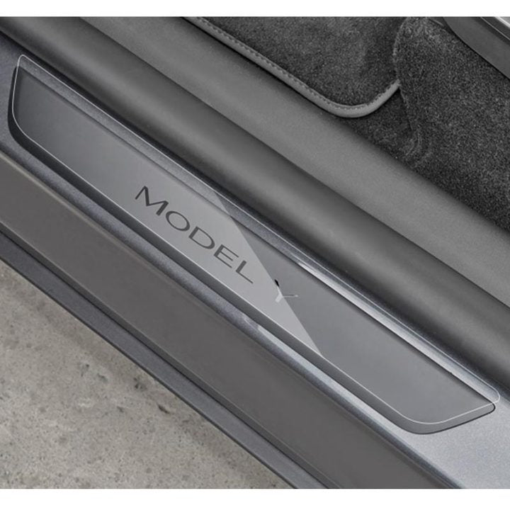 Cup Holder Protector Film For Tesla Model 3/Y