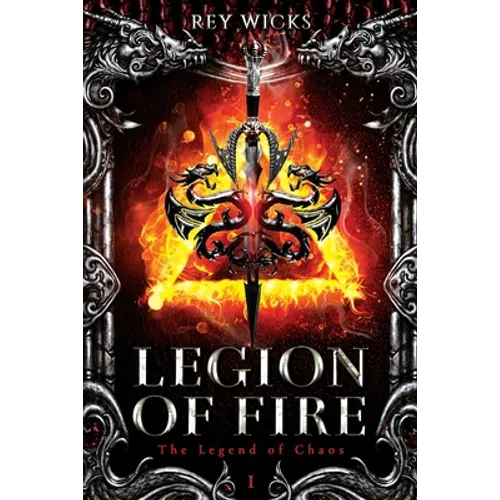 Legion Of Fire - Paperback