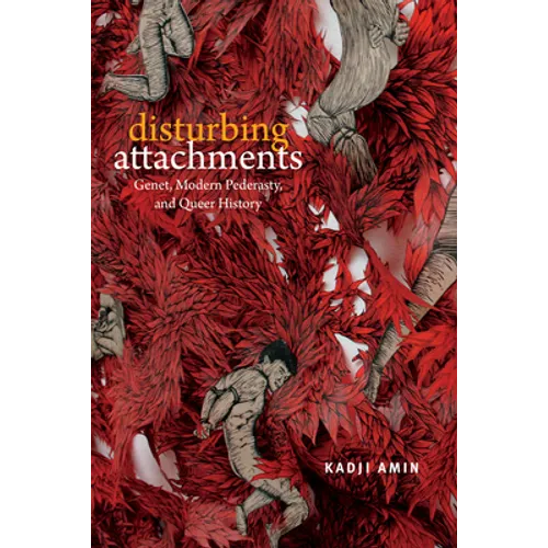 Disturbing Attachments: Genet, Modern Pederasty, and Queer History - Hardcover