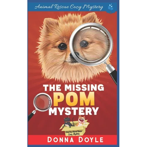The Missing Pom Mystery - Paperback
