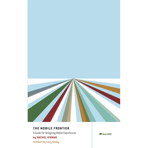The Mobile Frontier - Paperback