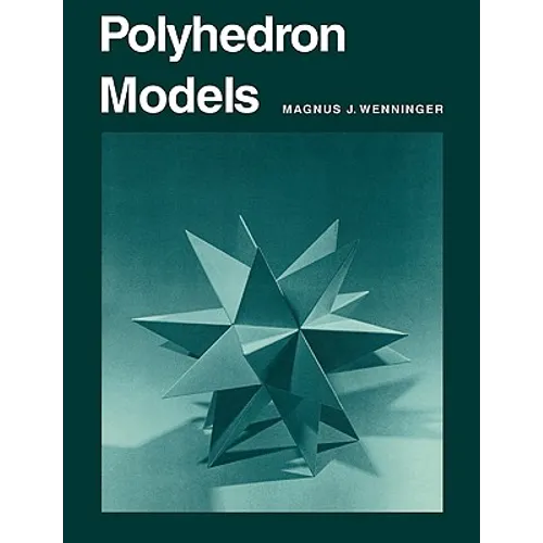 Polyhedron Models - Paperback