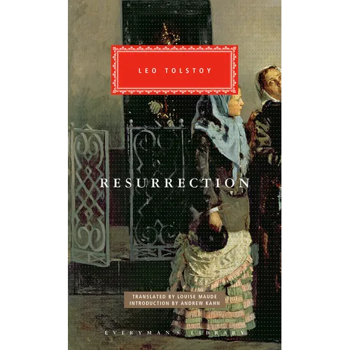 Resurrection: Introduction by Andrew Kahn - Hardcover