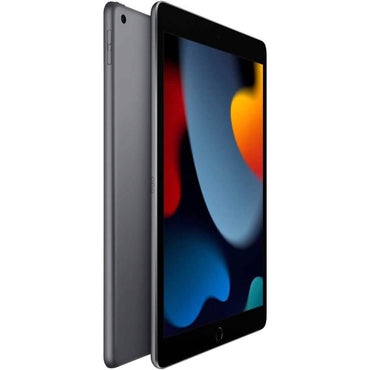 Apple iPad 9th Gen (10.2 inch, Wi-Fi + Cellular 2021) (Refurbished)