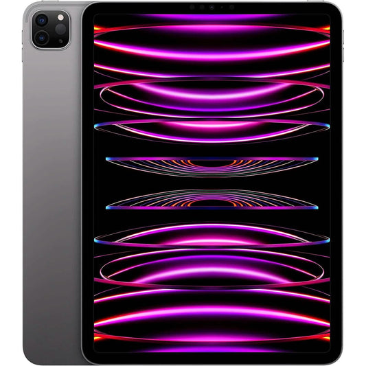Apple iPad Pro 2022 (11-inch, Wi-Fi, 128GB) - Space Gray (Refurbished)