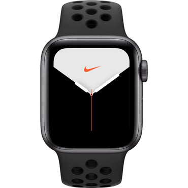 Apple Watch Nike Series 5 (GPS + Cellular) 40mm with Anthracite/Black Nike Sport Band