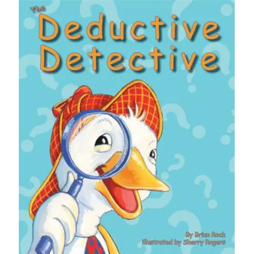 The Deductive Detective - Hardcover