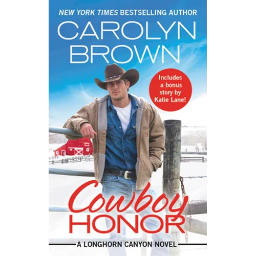 Cowboy Honor - Paperback