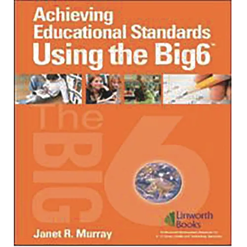Achieving Educational Standards Using The Big6 - Paperback