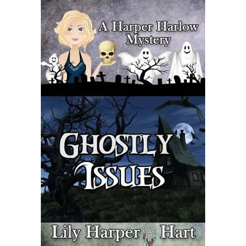 Ghostly Issues - Paperback