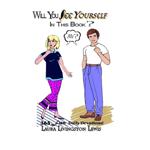 Will You See Yourself in This Book? - Hardcover