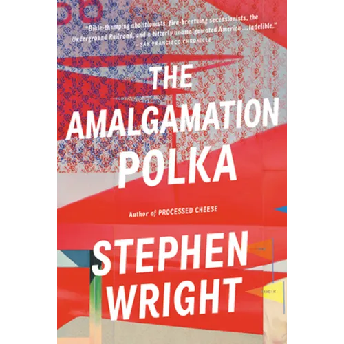 The Amalgamation Polka - Paperback