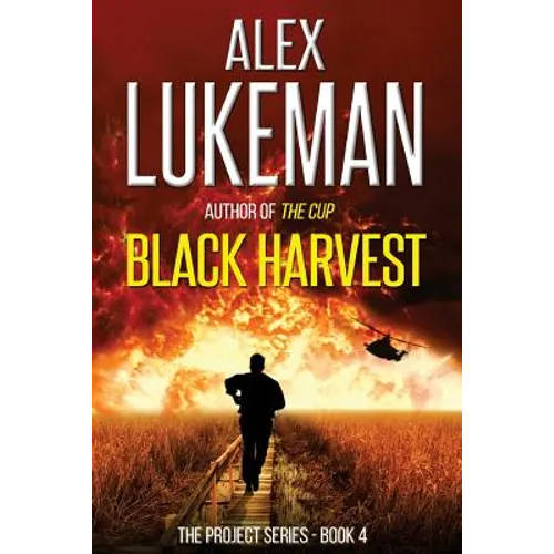 Black Harvest: The Project: Book Four - Paperback