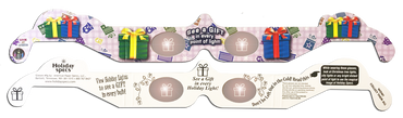 3D Glasses - Presents