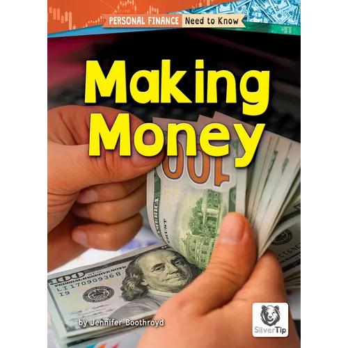 Making Money - Paperback