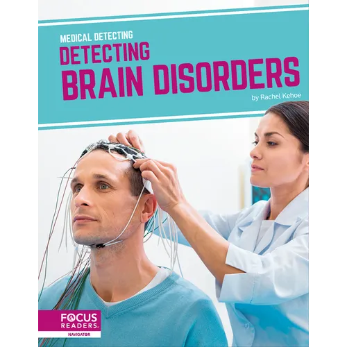 Detecting Brain Disorders - Library Binding