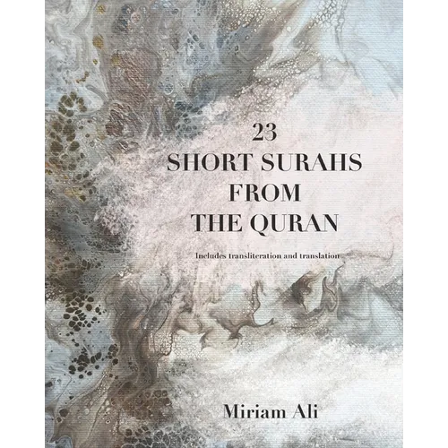 23 Short Surahs from the Quran - Paperback