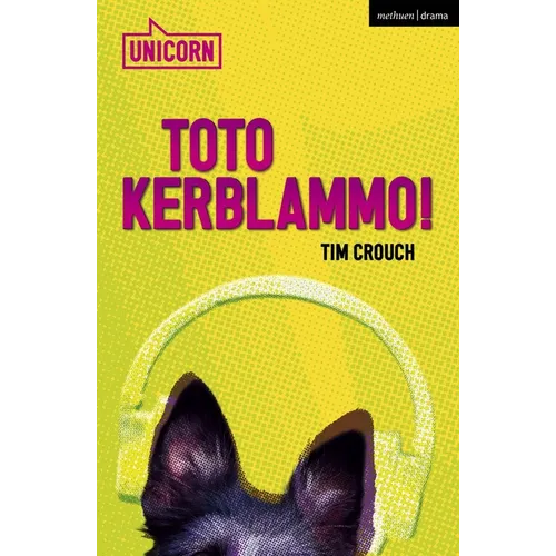 Toto Kerblammo! - Paperback