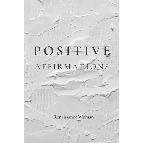 Positive Affirmations - Paperback
