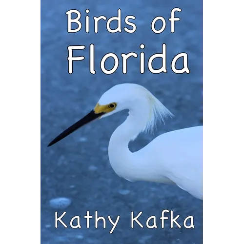 Birds of Florida - Paperback