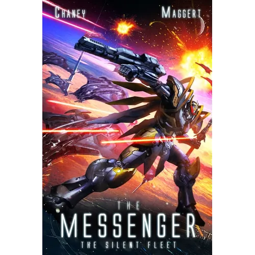 The Silent Fleet: A Military Scifi Epic - Paperback