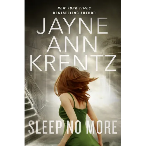 Sleep No More - Library Binding