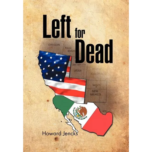 Left for Dead - Hardcover