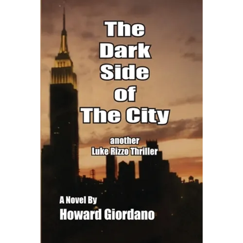 The Dark Side of the City - Paperback