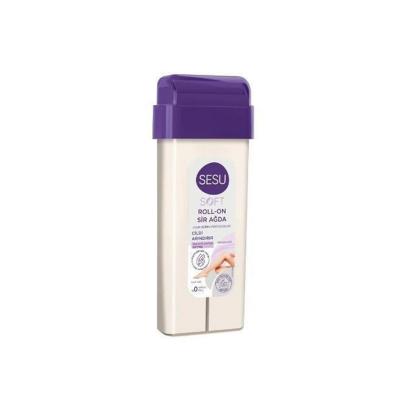 Sesu Roll-On Soft Wax with Oat Oil - 100 ml