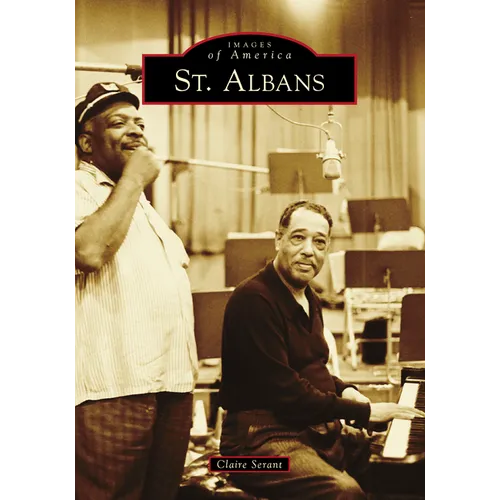 St. Albans - Paperback