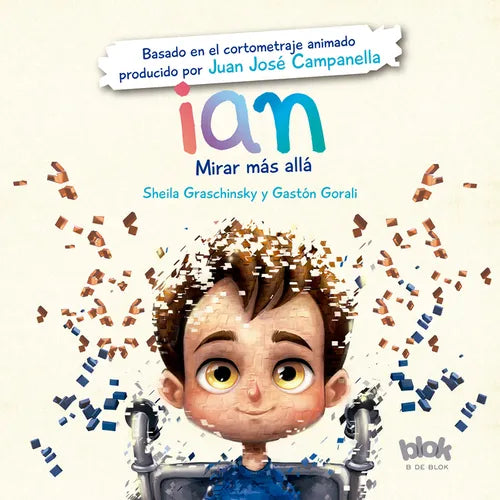 Ian. Mirar Más Allá / Ian. to Look Beyond - Paperback