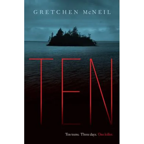 Ten - Hardcover