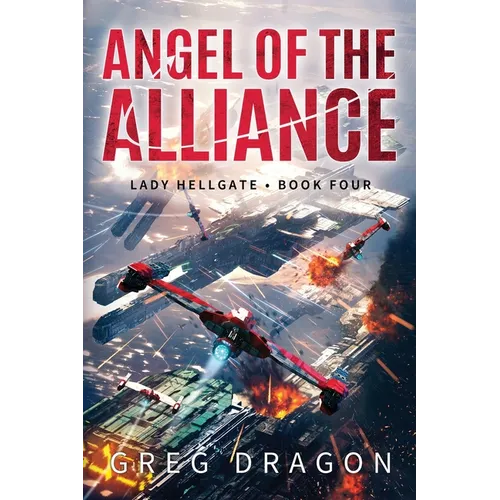 Angel of the Alliance - Paperback